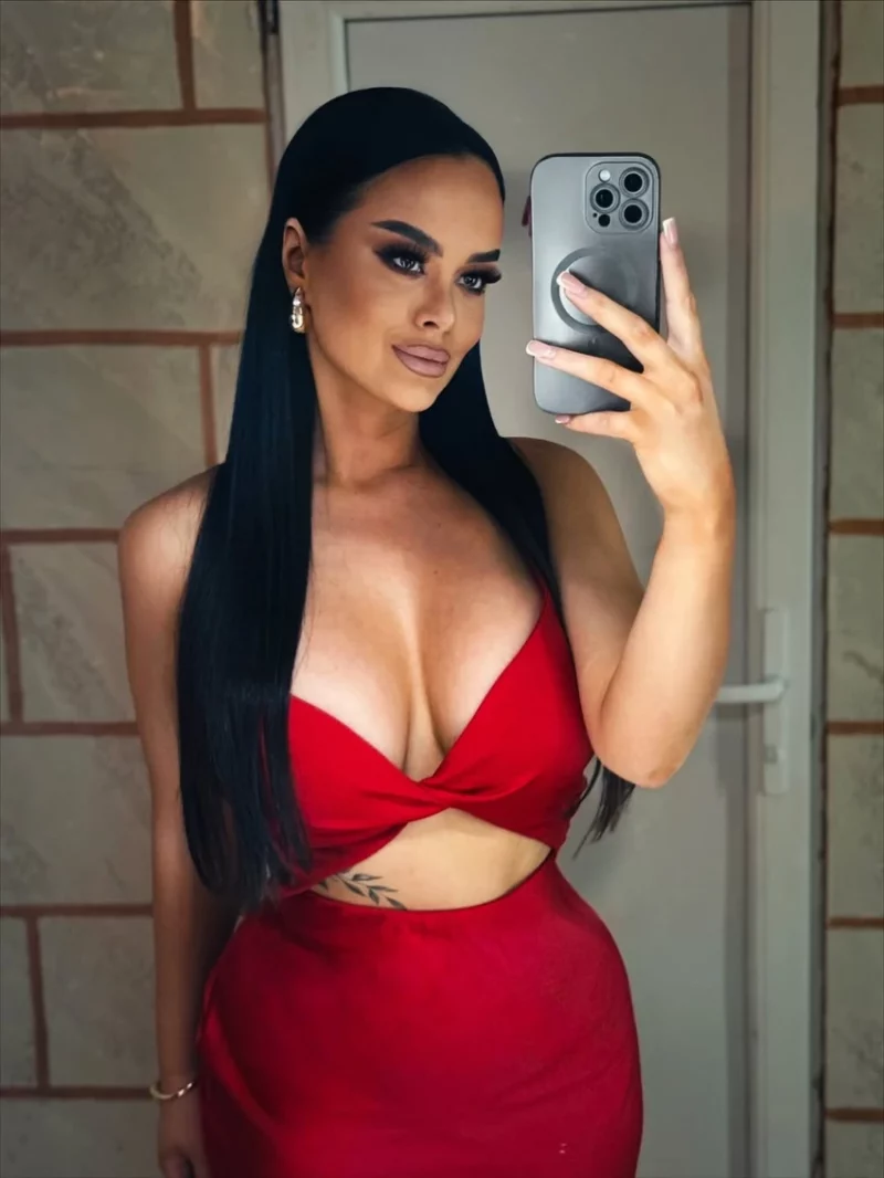 FOTO: TIJANAMILENTIJEVIC.OFFICIAL/INSTAGRAM/SCREENSHOT