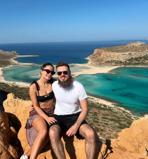 Tijana, snajka Suzane Jovanović 5