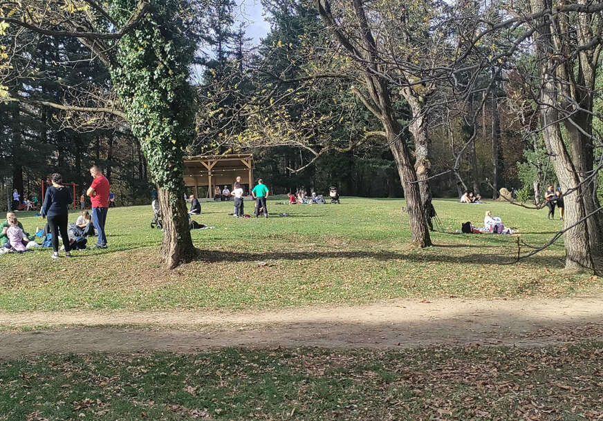 Trešnjik vrijeme izlet
