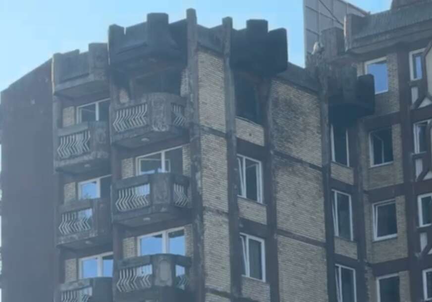 (VIDEO) JOŠ JEDNA ŽRTVA POŽARA U TUZLI Stradalo 12 osoba, 35 povrijeđeno