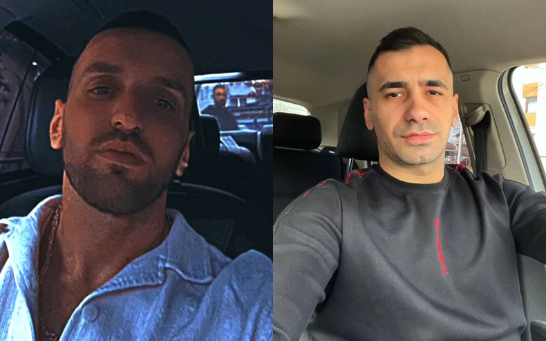 Posvađali se nasljednici uglednih sarajevskih porodica: Detalji pucnjave na Bjelašnici, Miftar Ameti ISPALIO 8 METAKA na automobil Elmedina Fidanija