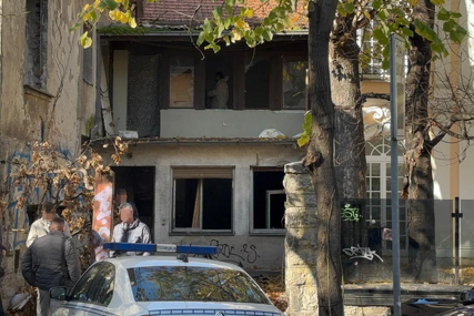 (VIDEO) Pronađeno TIJELO MUŠKARCA u napuštenom objektu: Prve fotografije sa mjesta užasa, na žrtvi uočene povrede
