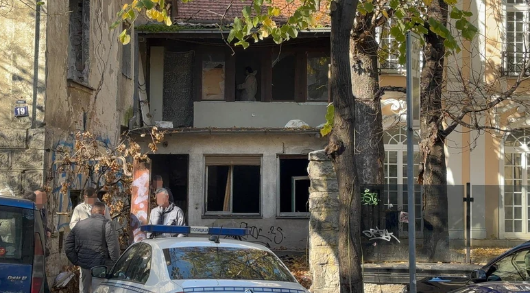 (VIDEO) Pronađeno TIJELO MUŠKARCA u napuštenom objektu: Prve fotografije sa mjesta užasa, na žrtvi uočene povrede
