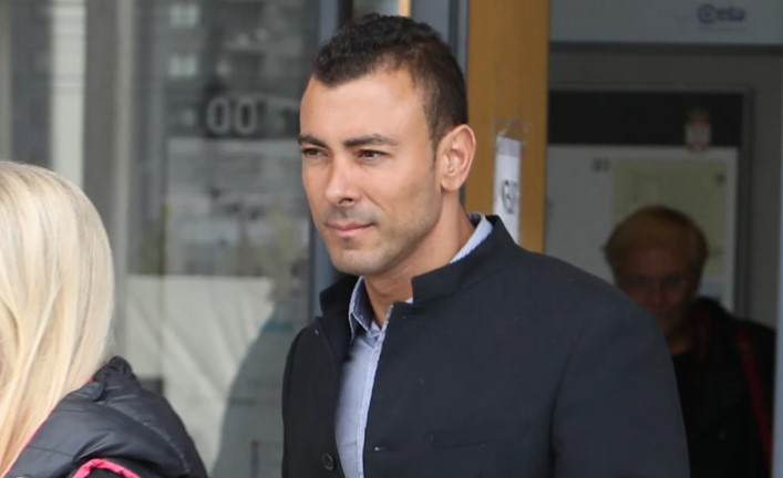 Uroš Ćertić napao čovjeka mačetom, trenutno u pritvoru