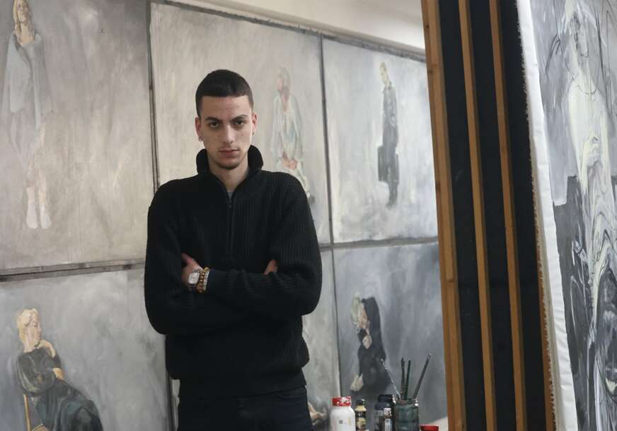 FOTO: SINIŠA PAŠALIĆ/RINGIER