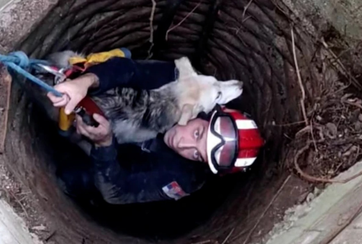 Vatrogasci u uočili NEŠTO ČUDNO u bunaru, a onda je počela akcija