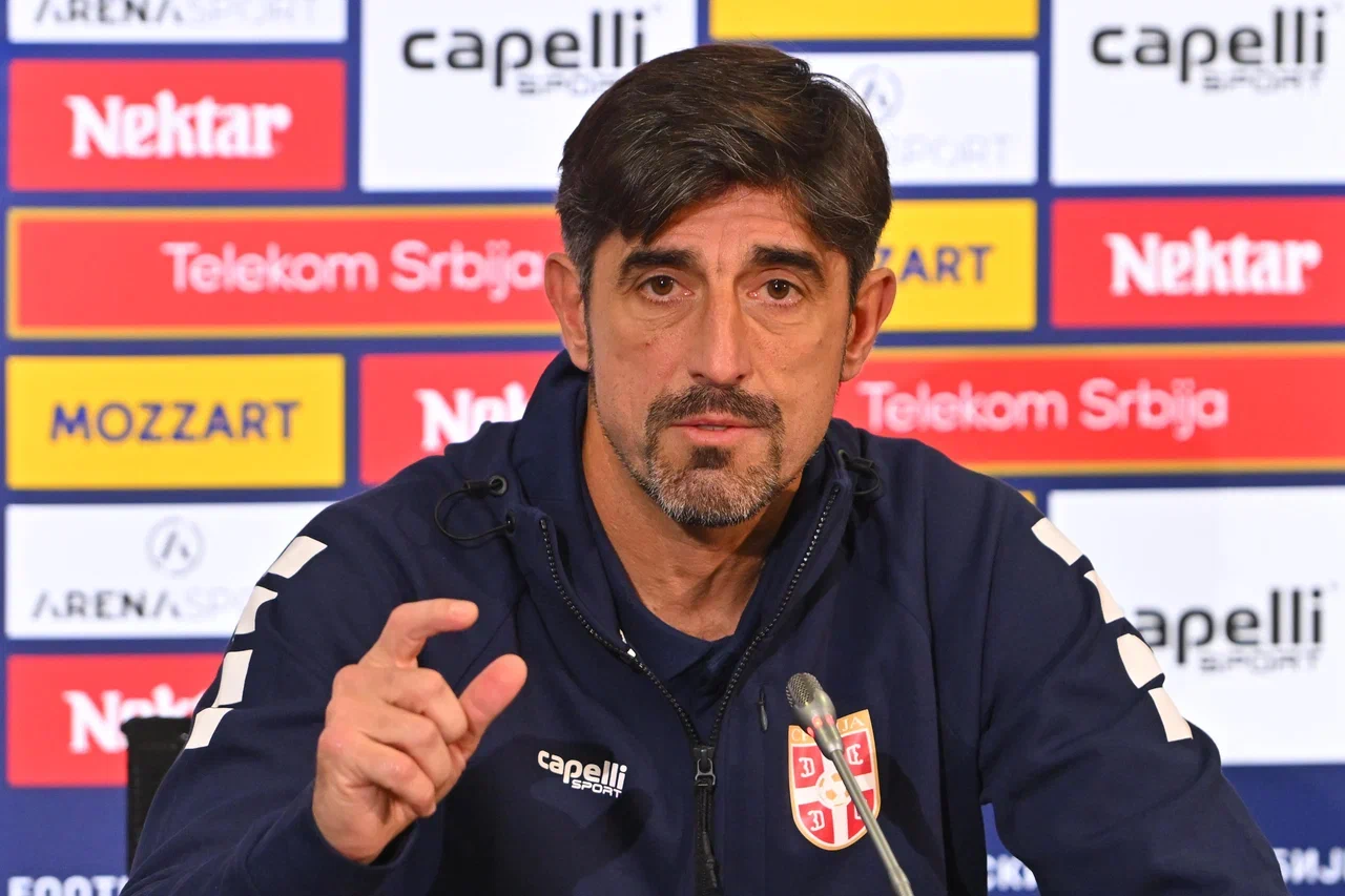 Veljko Paunović otkrio koji golman je rekao ne reprezentaciji