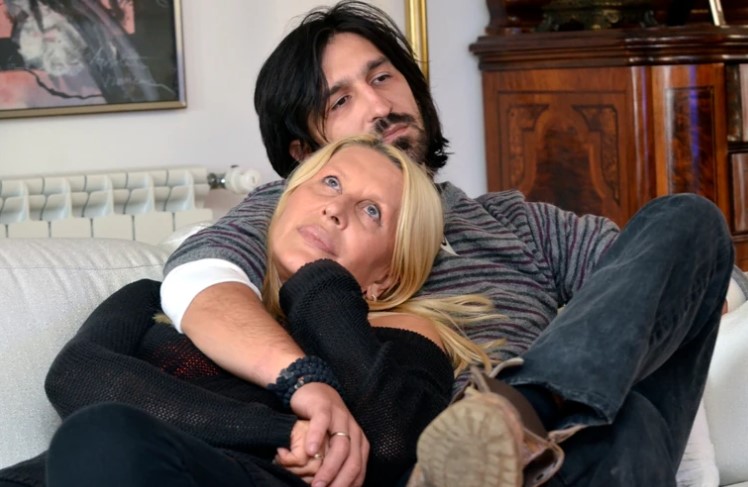 Verica Rakočević uživa u brako sa 35 godina mlađim muškarcem