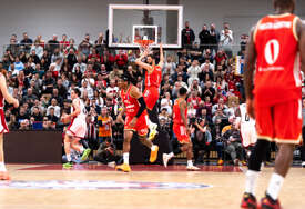 Kodi riješio meč: Crvena zvezda se, umorna od Valensije, namučila u Beču