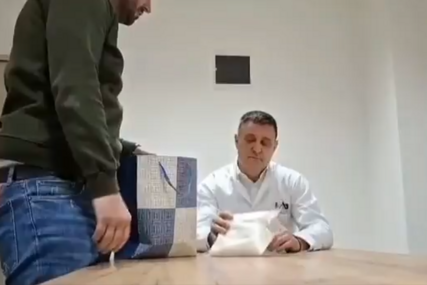 Vlado Đajić saslušan u policiji: O spornom snimku oglasio se i MUP RS, u slučaj uključeno i Republičko javno tužilaštvo