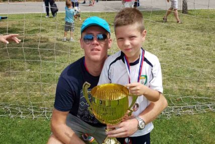 (FOTO) „Ne mogu da vjerujem šta su uradili mom sinu“ Šok priznanje oca talentovanog fudbalera (16) nakon ISTORIJSKE ODLUKE FK Borac iz Banjaluke