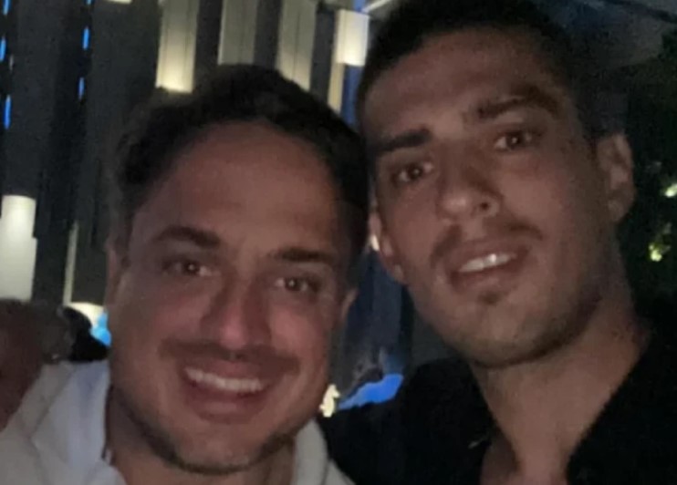 Vujadin Savić i njegov brat Uroš su jako bliski, a evo kako on izgleda