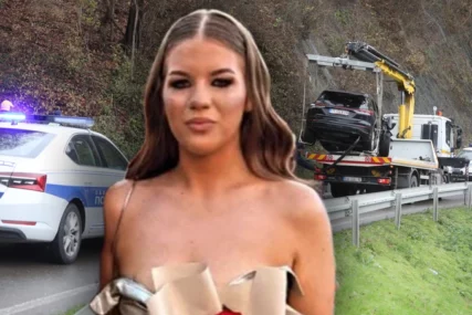 (FOTO) Krenula da uplati ispite, pa nastradala: Ana Radović (20) PROŠLE GODINE SLAVILA MATURU, a sada joj spremaju sahranu