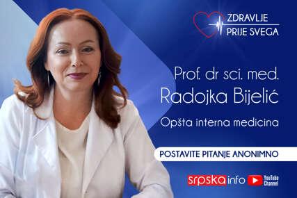 Prof. dr sci med Radojka Bijelić ODGOVARA NA PITANJA čitalaca Srpskainfo: Kako izbjeći probleme sa osteoporozom u menopauzi
