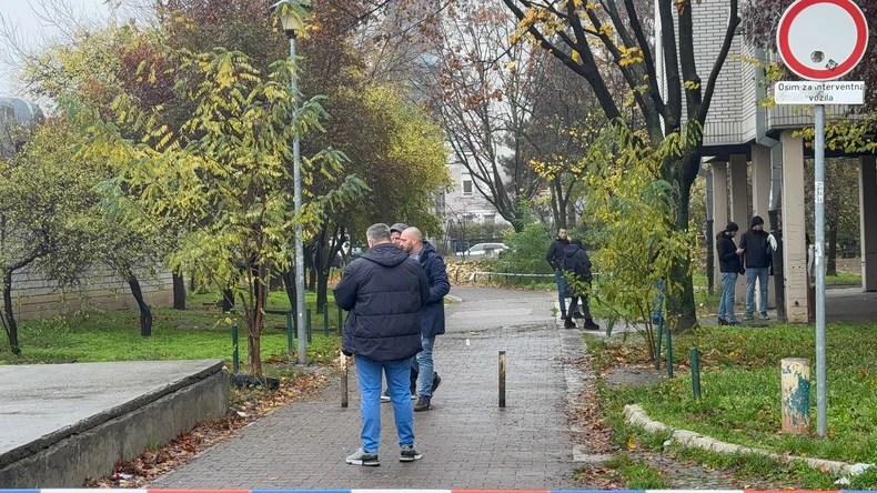 mjesto ubistva u beogradu