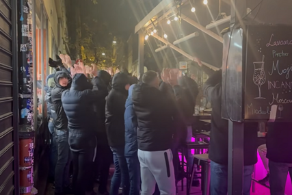 Neredi u Zagrebu