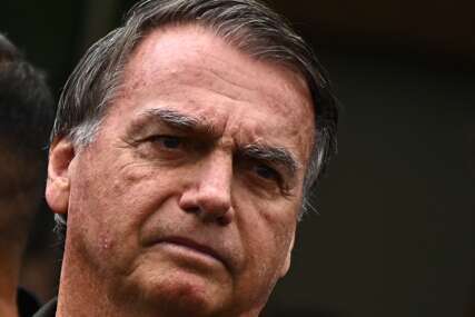 BOLSONARO NAKON BOLSONARA Bivši brazilski predsjednik podržava kandidaturu najstarijeg sina