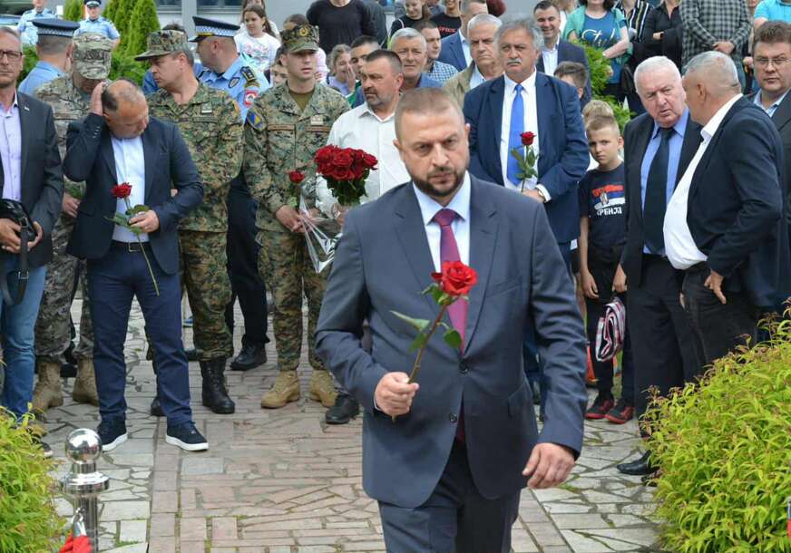 Nešković čestitao borcima Mitrovdan: Stvorili smo BLAGO našeg roda - Republiku Srpsku