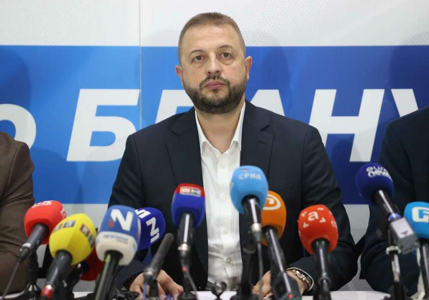 Želimir Nešković Press SDS Prijevremeni izbori RS