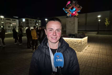 POBJEDNIK DANA Zorana Mijović