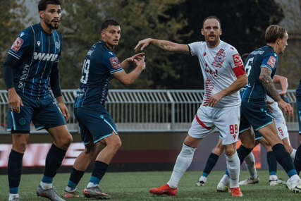 "Pucamo po šavovima" Šampionu BiH pauza dobro došla, ne može da izdrži borbu na 3 fronta