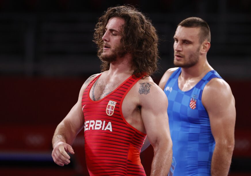 Zurab Datunašvili i Ivan Huklek