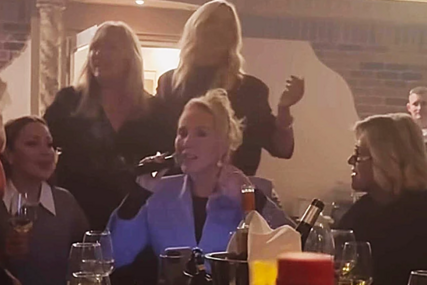 aleksandra prijović i lepa brena