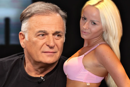 "Malo smo se pipkali" Atina Ferari otkrila detalje odnosa sa glumcem, tvrdi da je odličan ljubavnik