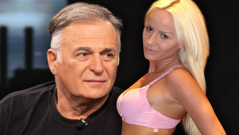 "Malo smo se pipkali" Atina Ferari otkrila detalje odnosa sa glumcem, tvrdi da je odličan ljubavnik