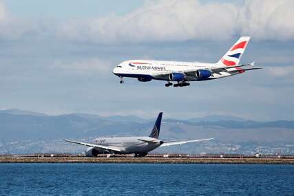 avion british airways