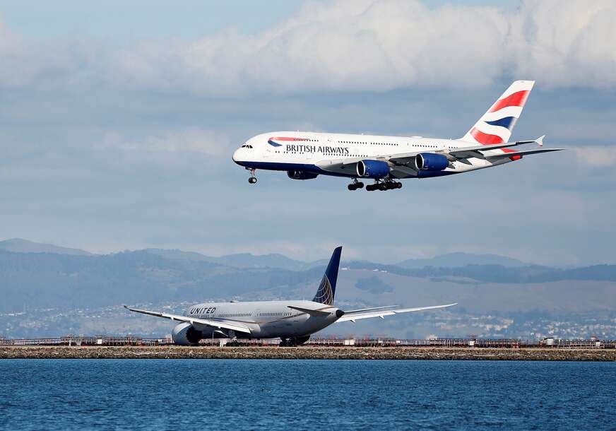 avion british airways