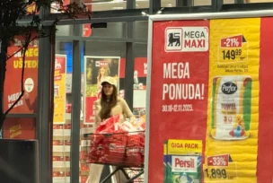 ana korać sa mužem