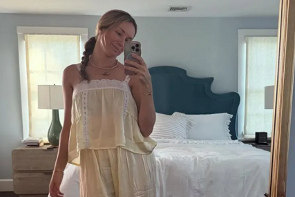 (FOTO) Jedna od najljepših teniserki svijeta TRAŽI LJUBAV: Danijel Kolins instalirala Tinder, pa otkrila kakvog muškarca želi