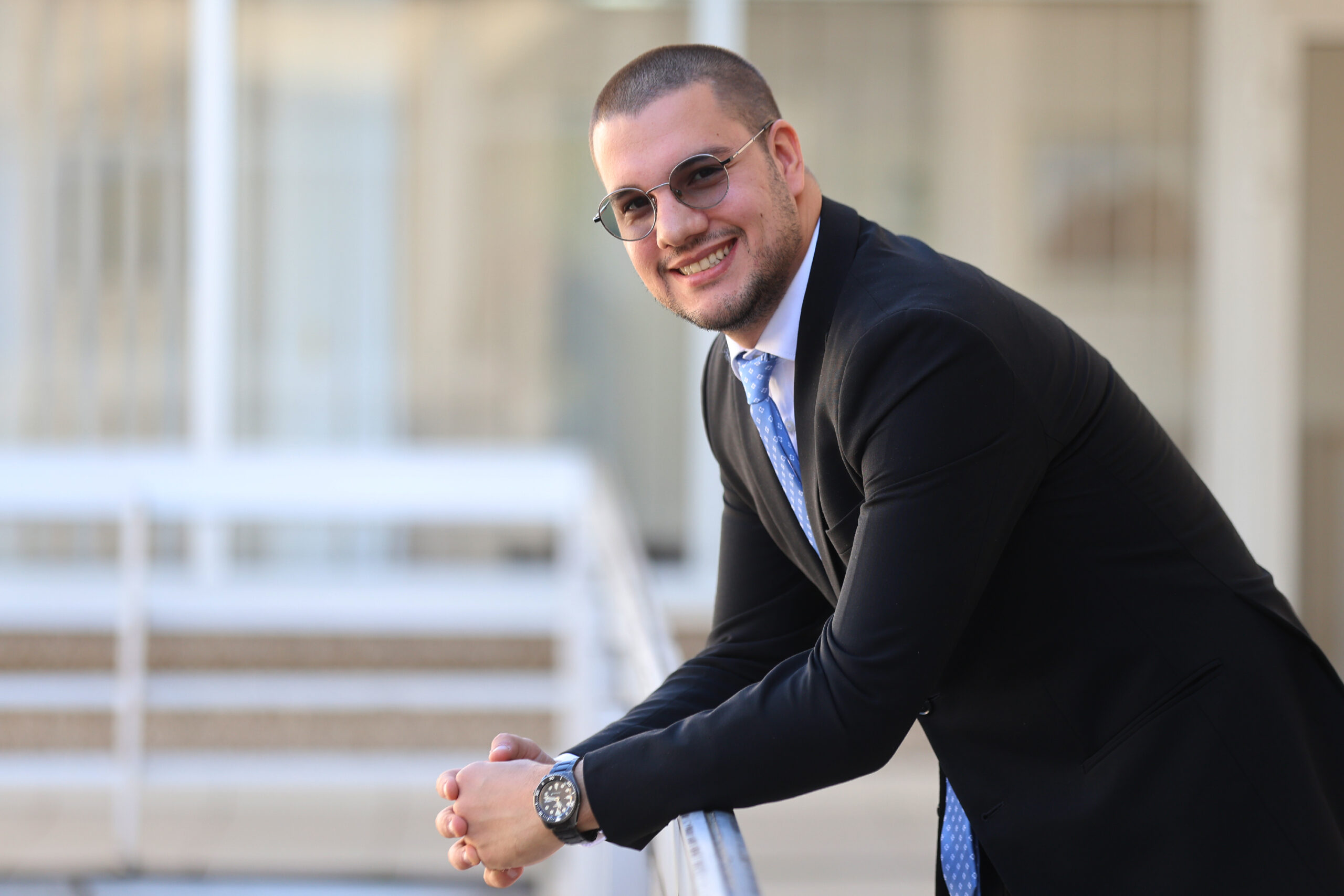 Đorđe Vučinić za Srpskainfo: Ja sam jedan od rijetkih koji ne povijaju glavu pred Miloradom Dodikom