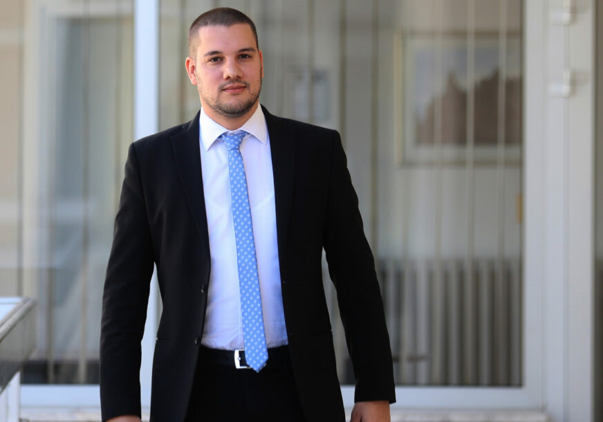 đorđe vučinić poslanik liste za pravdu i red u nsrs 