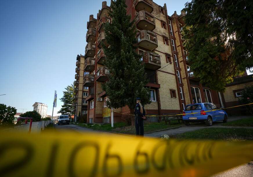Požar u domu penzionera u Tuzli