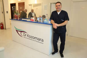 dr kozomara bojan
