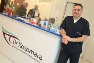 dr kozomara bojan