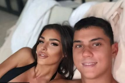 "VIDIM DA ME JAKO VOLI" Peja govorio o Eninom sinu, pa se rasplakao, prisjetio se svog djetinjstva