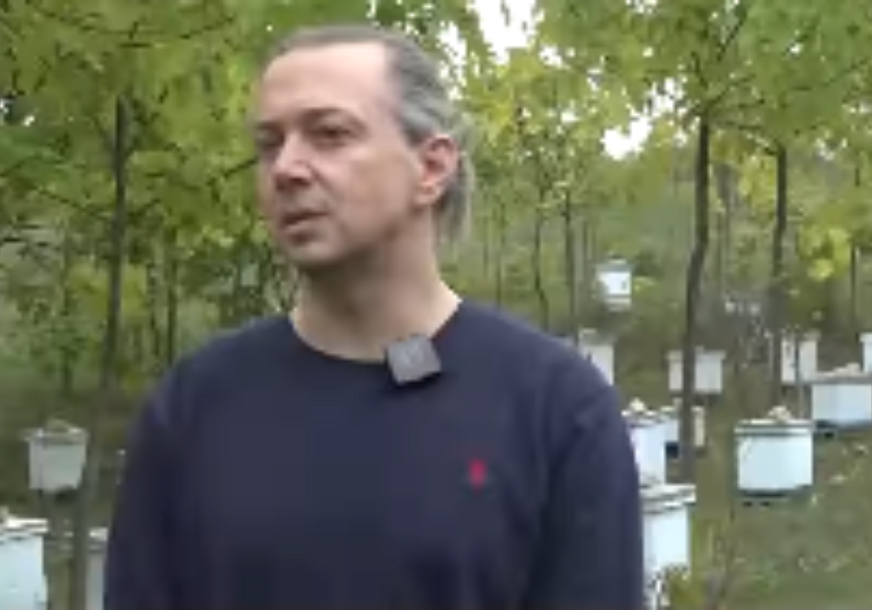 (VIDEO) Odlučio da radi ono što zaista voli: Fakultetsku diplomu okačio o klin, napustio "AMERIČKI SAN" i vratio se u Srpsku, pa razvio svoj biznis