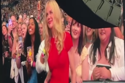 (VIDEO) Sve se odigralo na koncertu: "Uhapšena" Nikol Kidman, ovo je reakcija publike