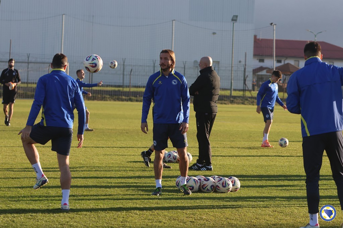 Kenan Kamenjaš poželio sreću Zmajevima, posebno izdvojio jednog od njih