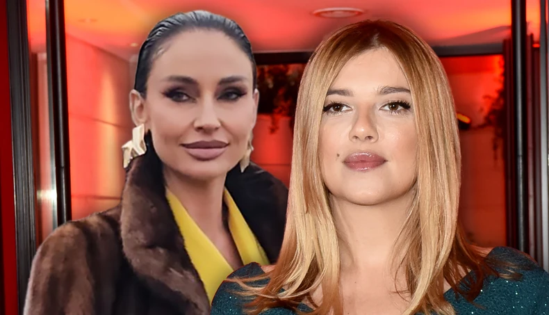 Kija Kockar i Kaća Živković u jeku skandala