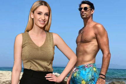 "Prelijep su par, ona izgleda srećno pored njega" Anja Mit DOBILA SINA sa košarkašem, a evo šta su komšije rekle o njihovom odnosu