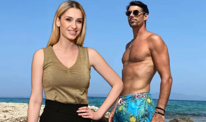 "Prelijep su par, ona izgleda srećno pored njega" Anja Mit DOBILA SINA sa košarkašem, a evo šta su komšije rekle o njihovom odnosu