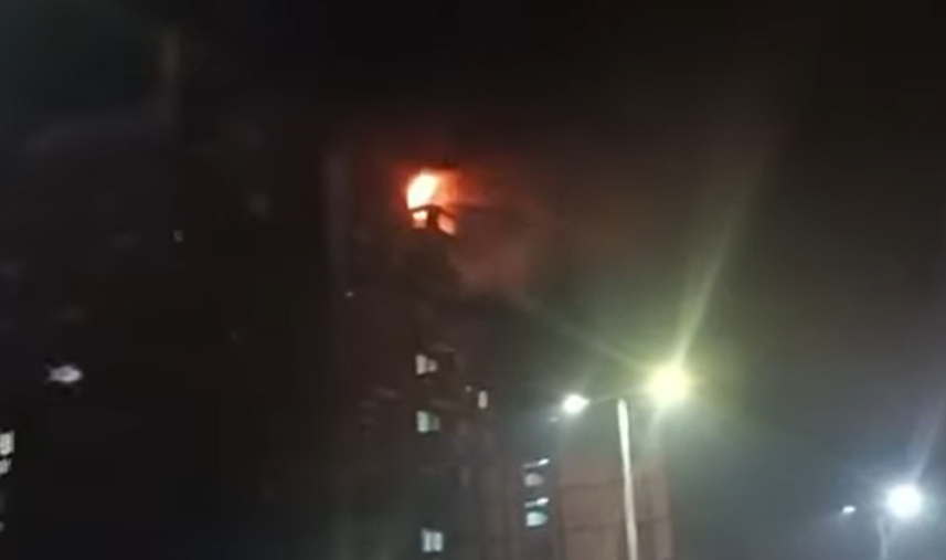 VELIKA TUGA Nekoliko osoba poginulo u požaru u Domu penzionera u Tuzli