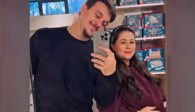 Aleksandra Bursać objavila snimak ultrazvuka