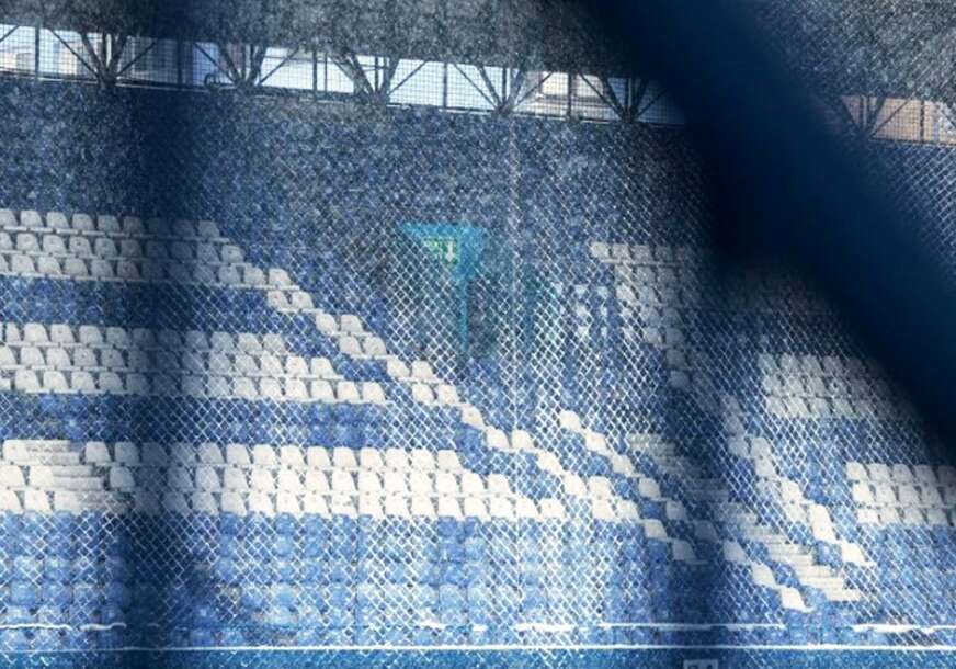 Grbavica FK Željezničar