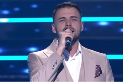 ODUŠEVIO ŽIRI Ponovo stao na binu "Zvezda Granda", pa dobio PONUDU ZA POSAO ako "propadne" kao pjevač