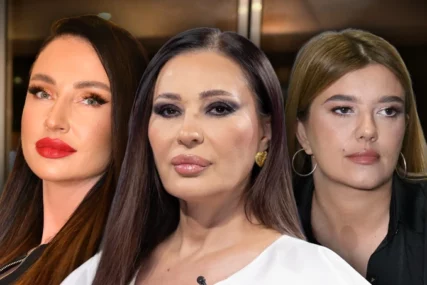 (FOTO) Jednim potezom pokazala na čijoj je strani: Ceca PODRŽALA KATARINU ŽIVKOVIĆ u svađi sa Kijom